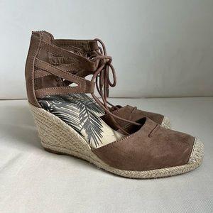 Women’s Espadrille Wedges